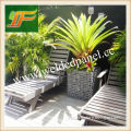 Decoration Galvanized Welded Gabion Box For Garden